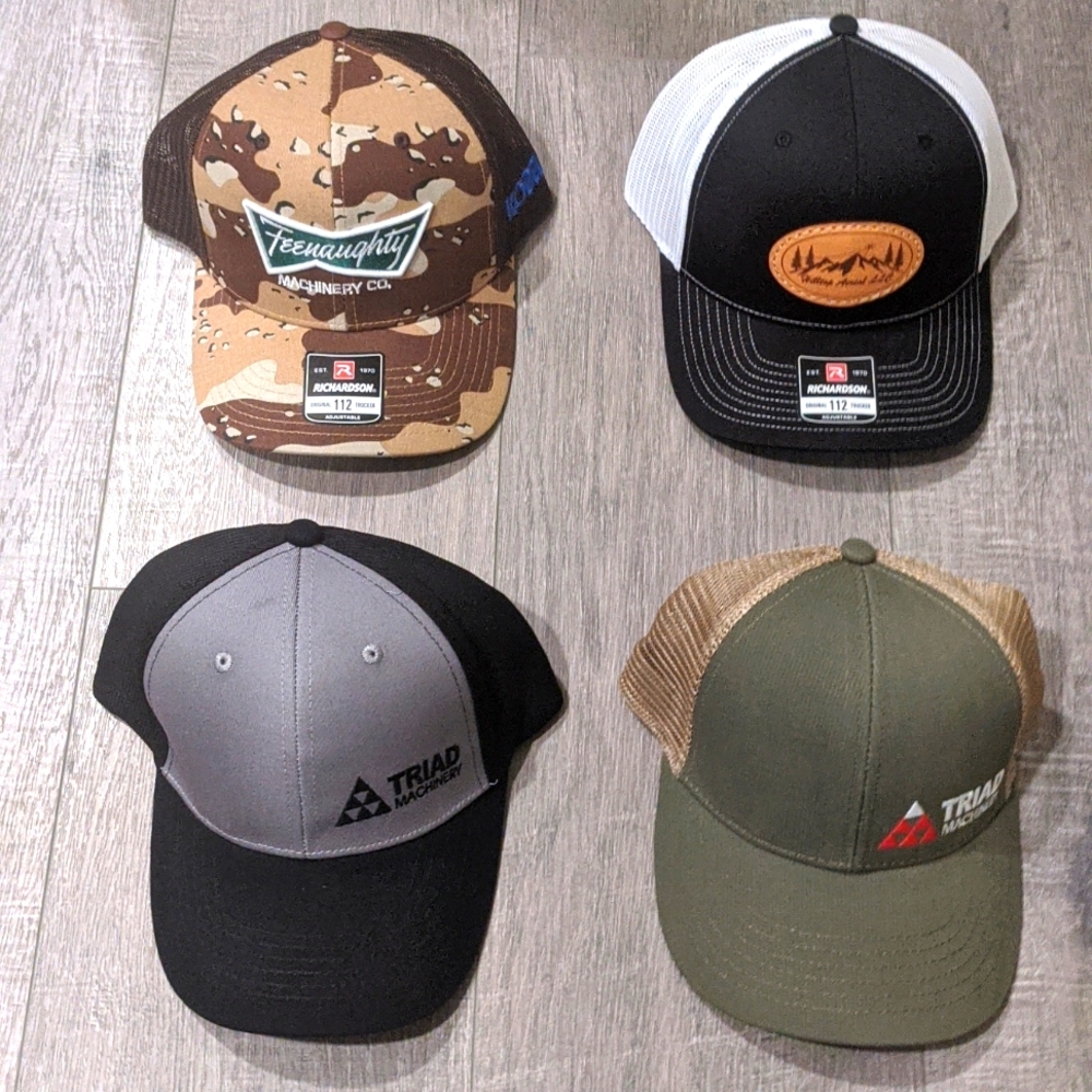 Hats x4